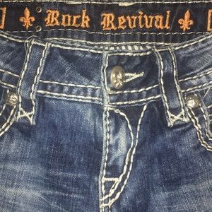 Super Cute Rock Revival by: Buckle Size 27